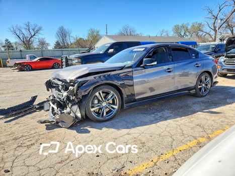 Infiniti Q50 2017 - Image 1 of 12