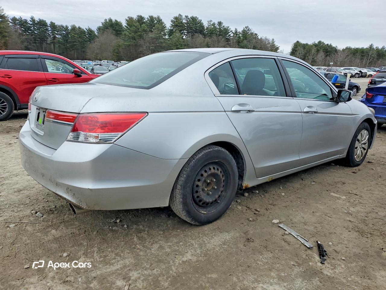 Honda Accord 2012