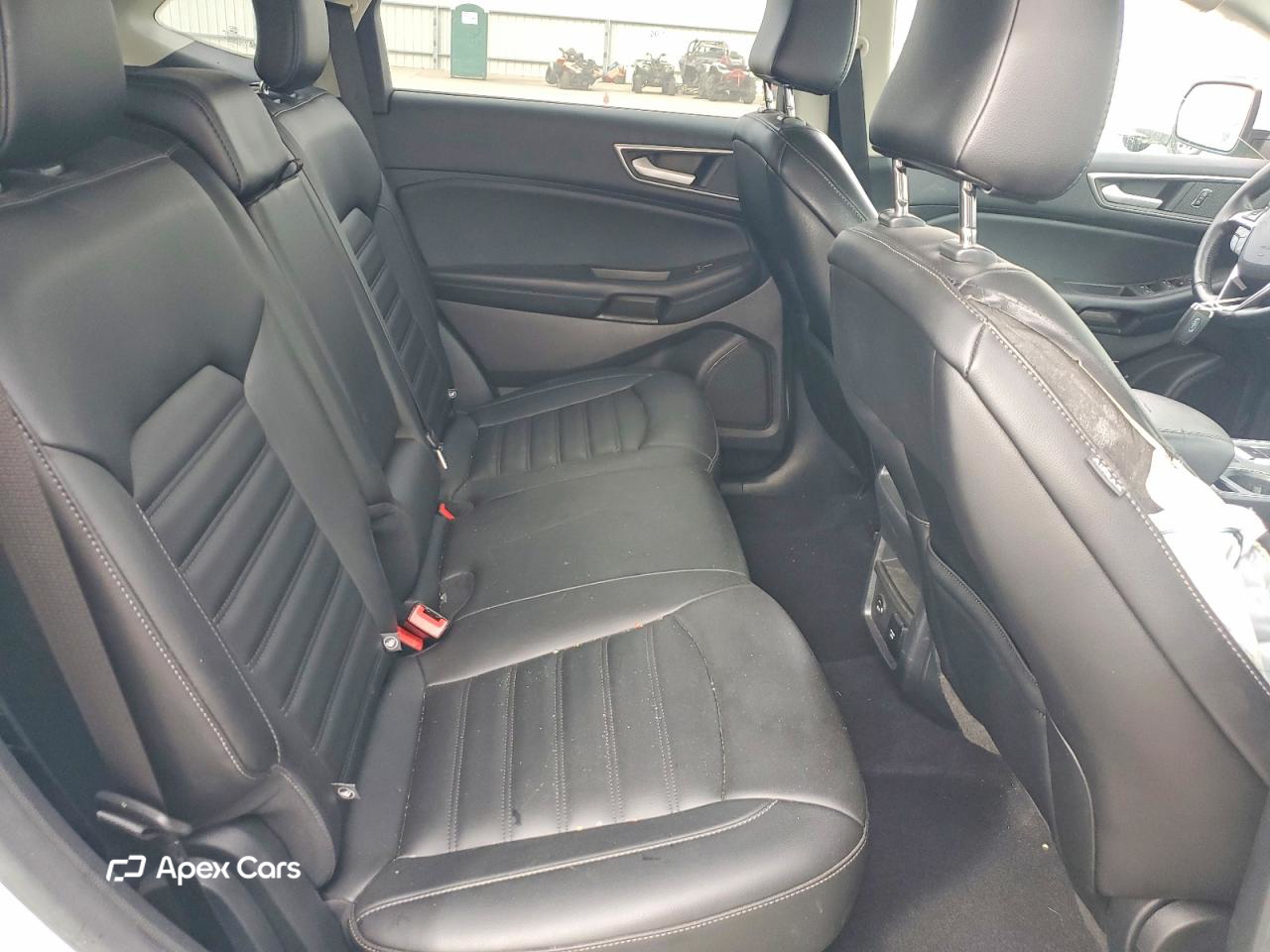Ford Edge 2021