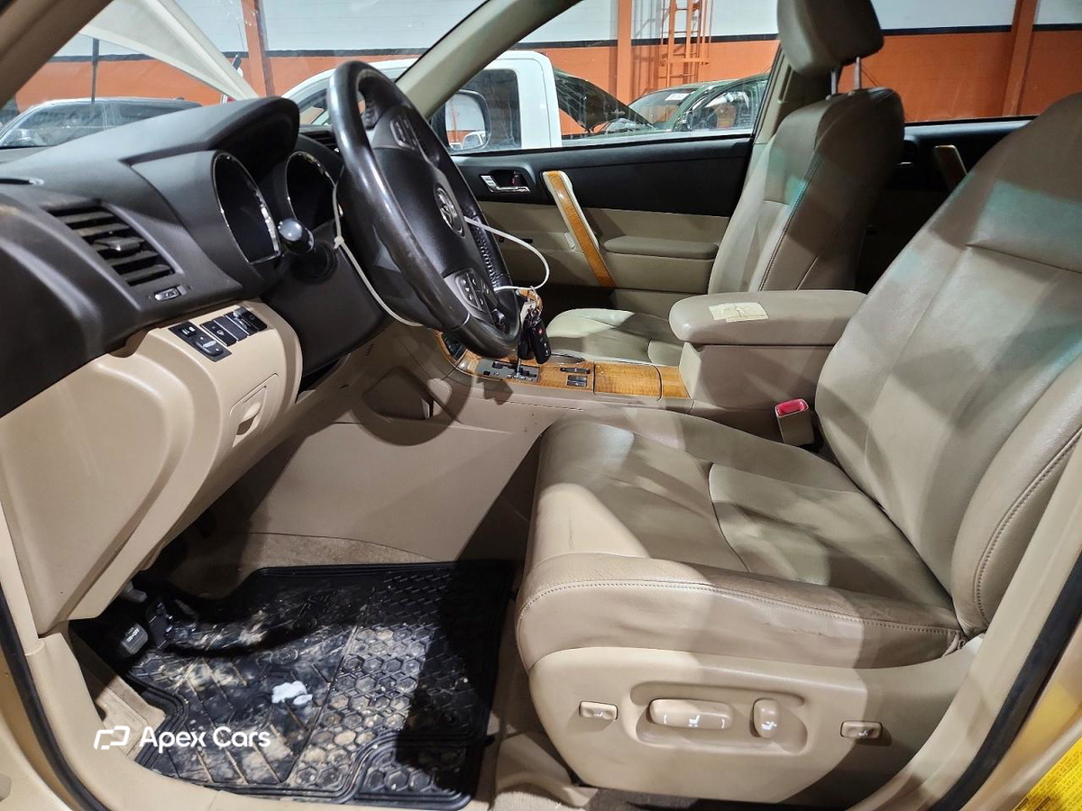 Toyota Highlander 2008
