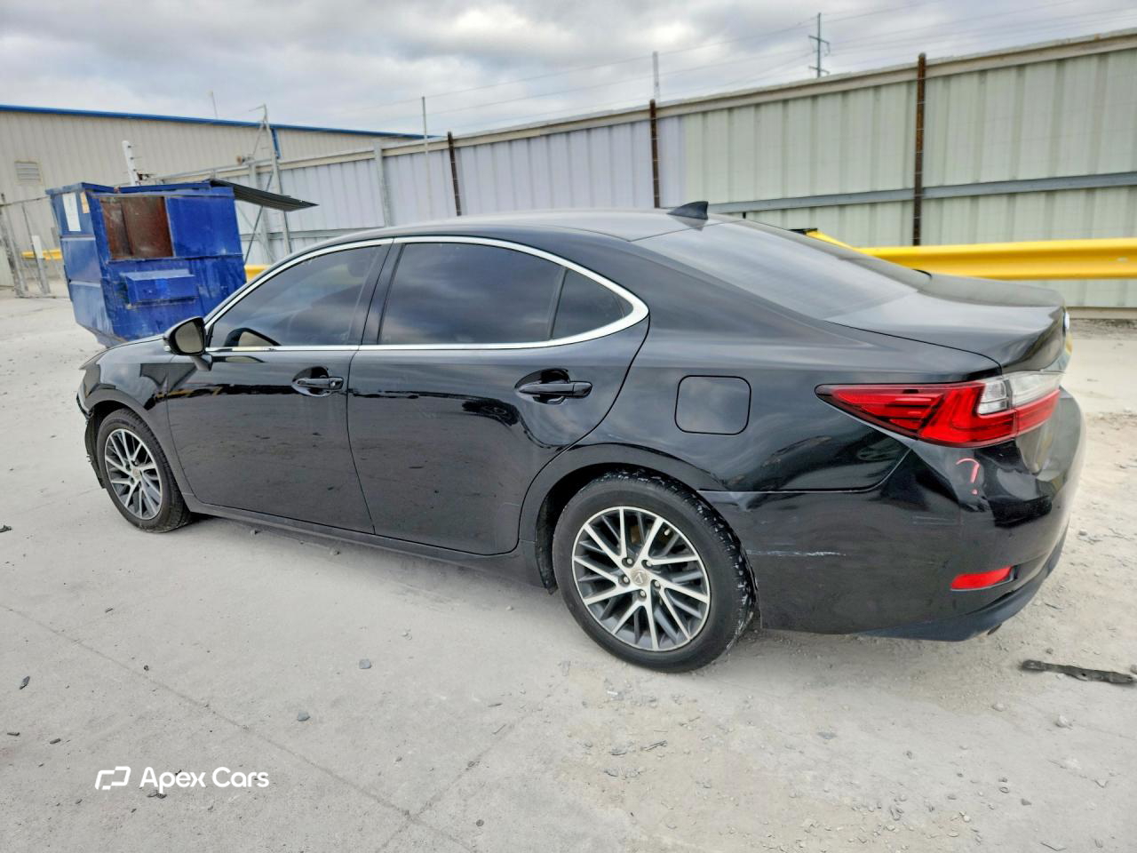 Lexus ES 2016
