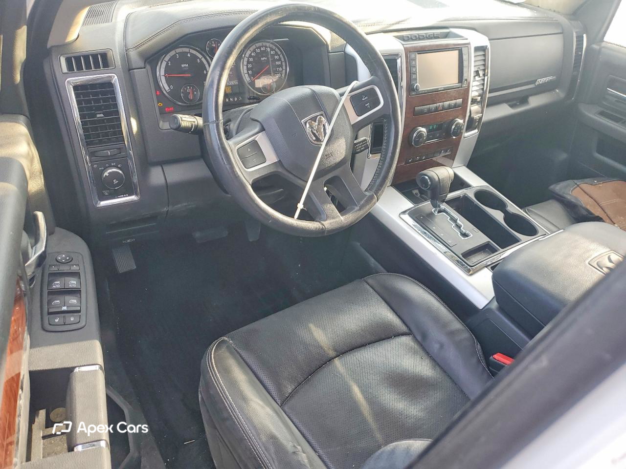 Dodge RAM 2010