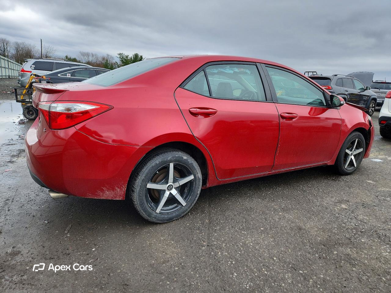 Toyota Corolla 2014
