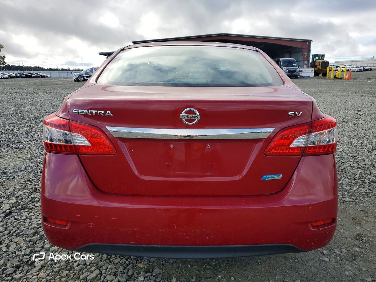 Nissan Sentra 2014