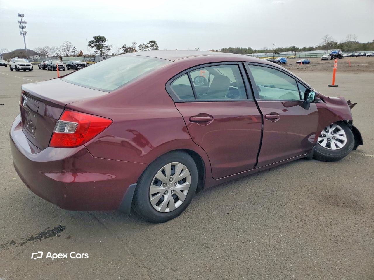 Honda Civic 2012