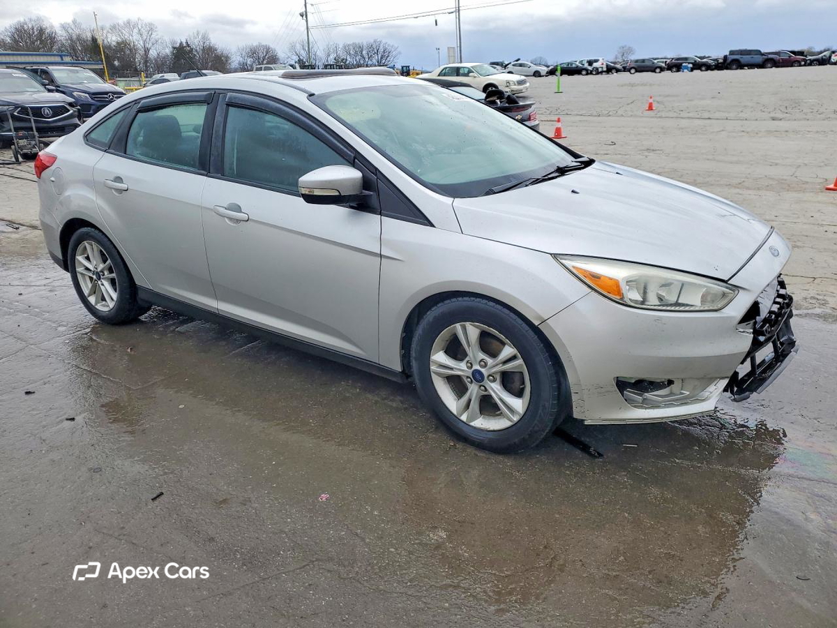 Ford Focus 2015