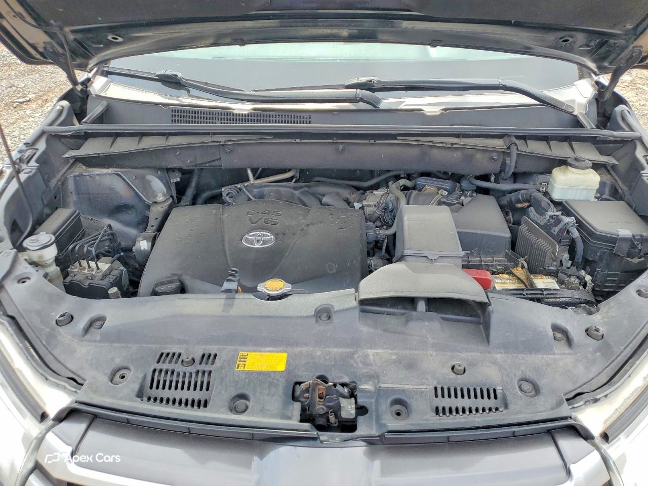 Toyota Highlander 2017