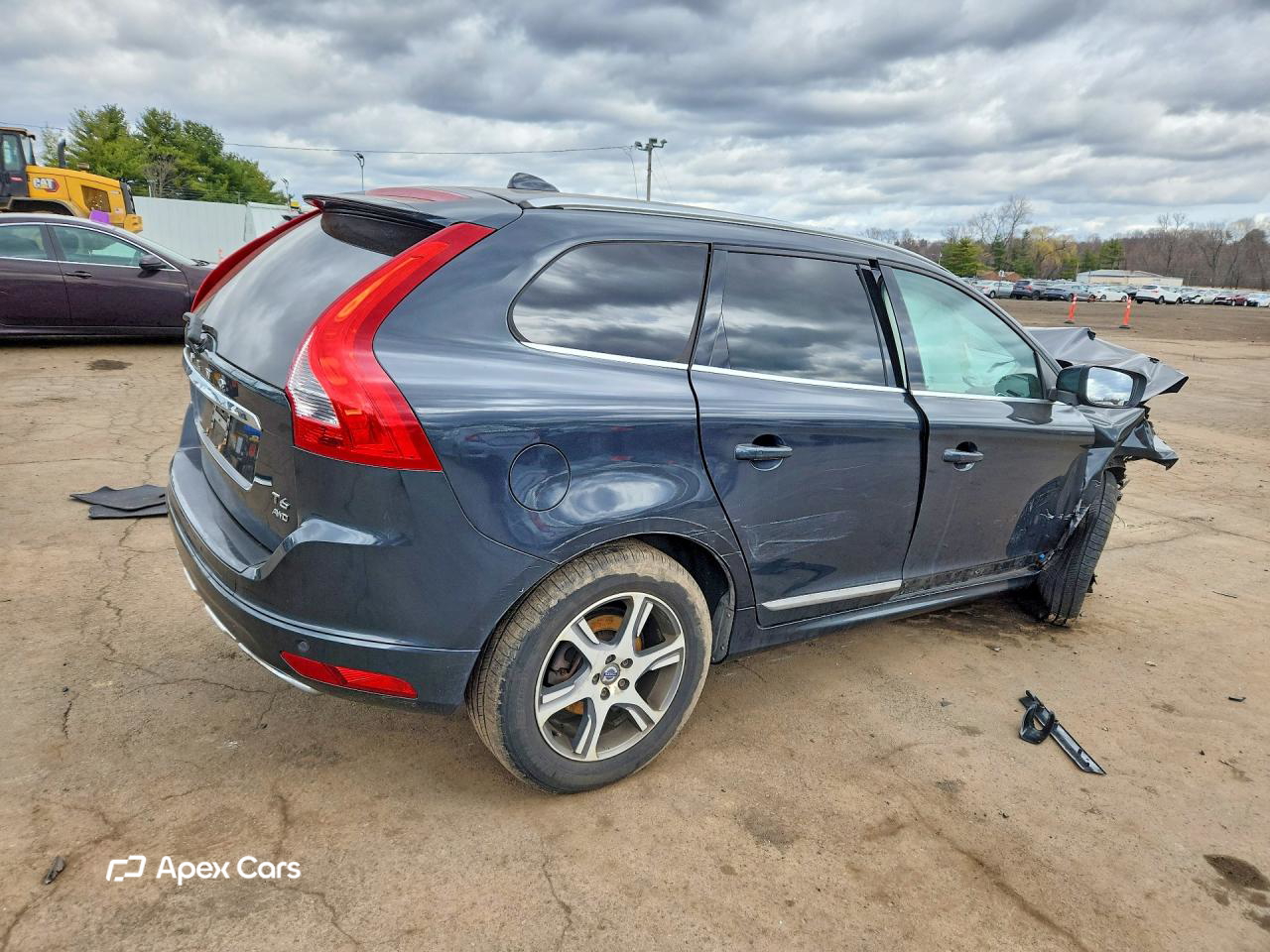 Volvo XC60 2015