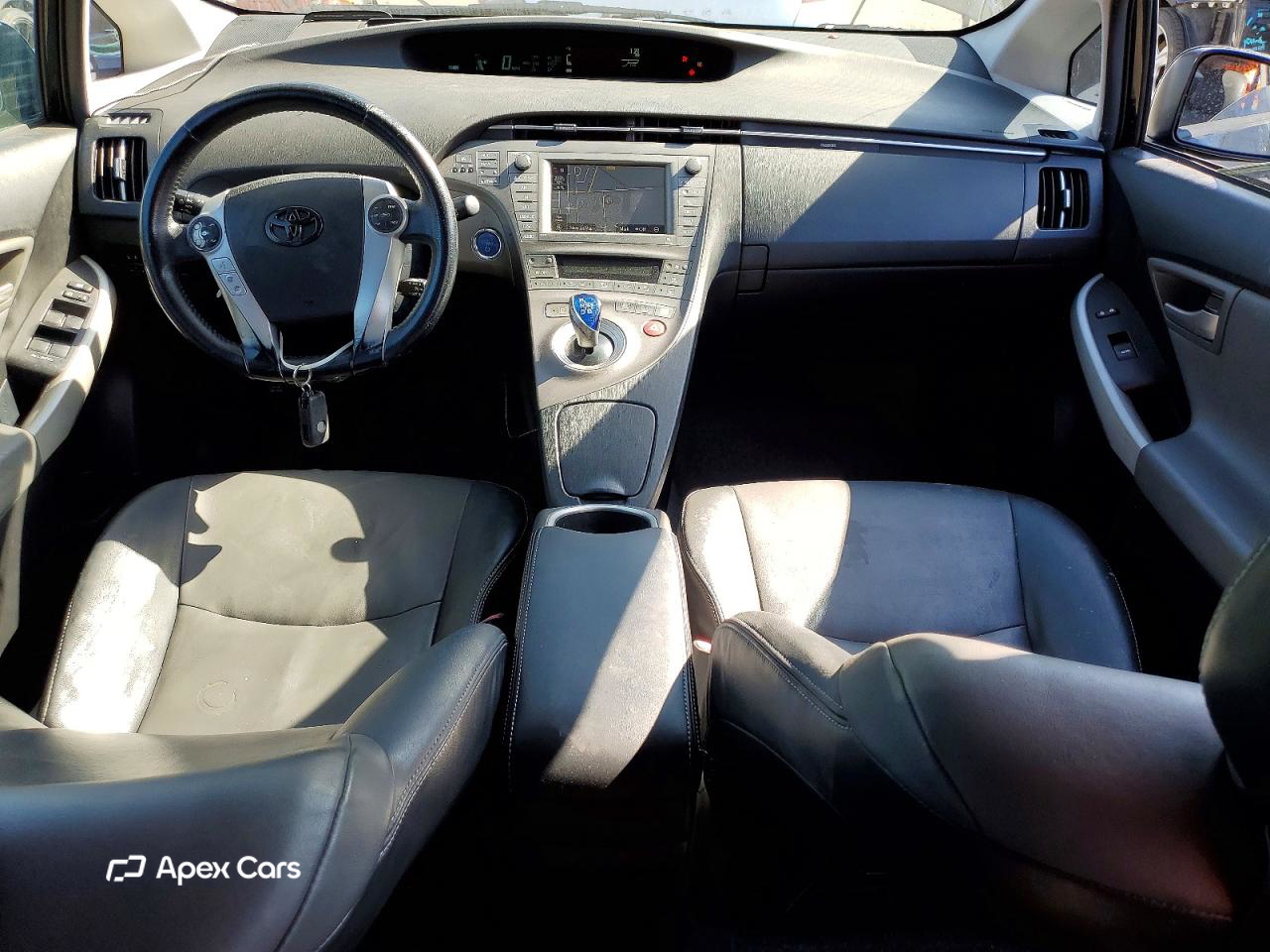 Toyota Prius 2012