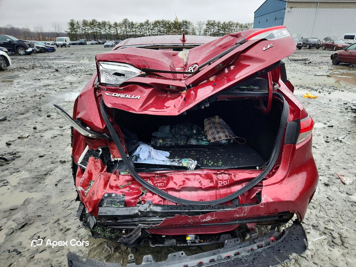 Toyota Corolla 2022