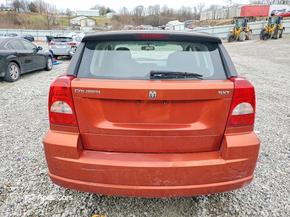 Dodge Caliber 2007