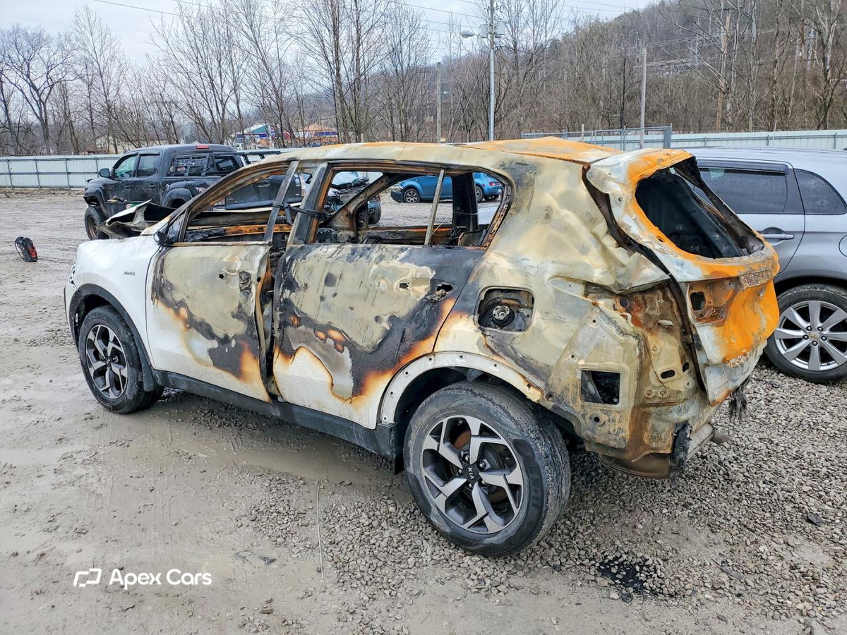 Kia Sportage 2020