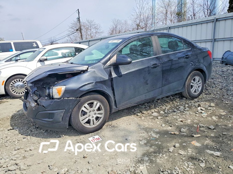 Chevrolet Sonic 2015 - Image 1 of 12