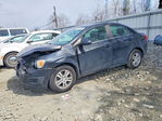 Chevrolet Sonic 2015