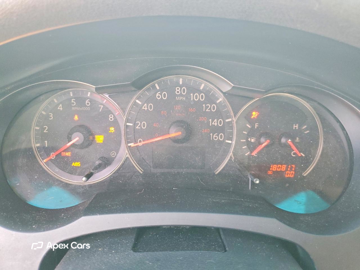 Nissan Altima 2011