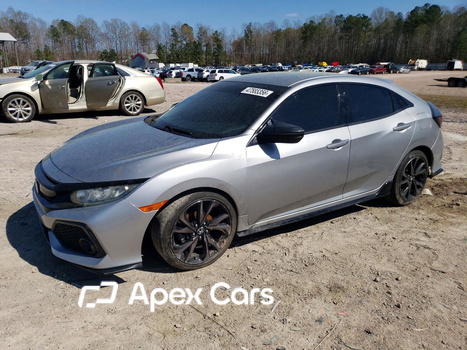 Honda Civic 2018 - Image 1 of 5