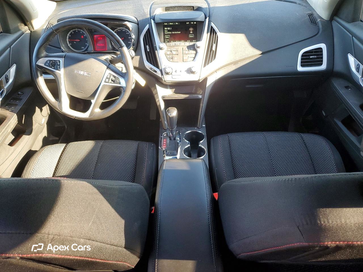 GMC Terrain 2016