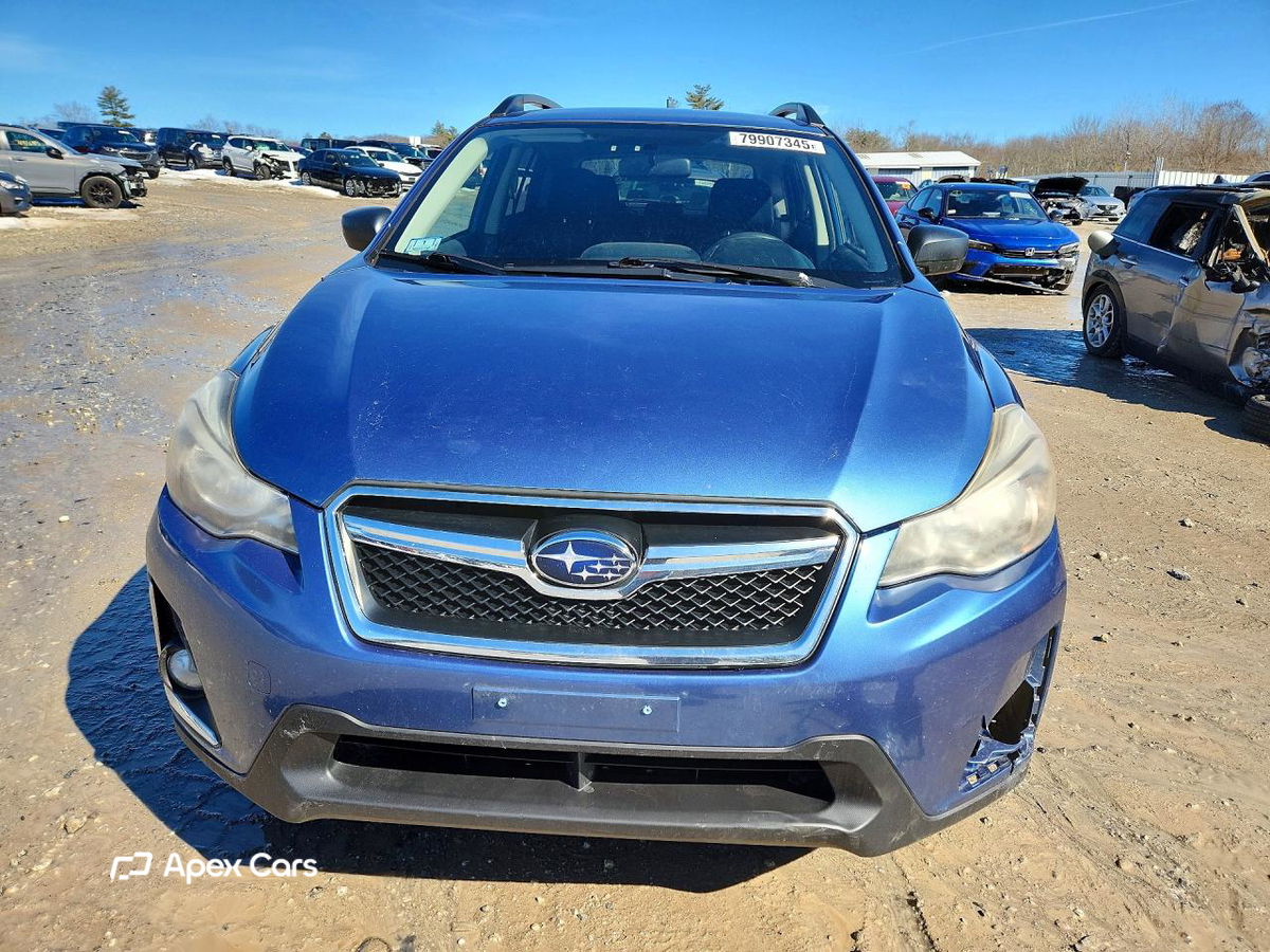 Subaru XV 2016