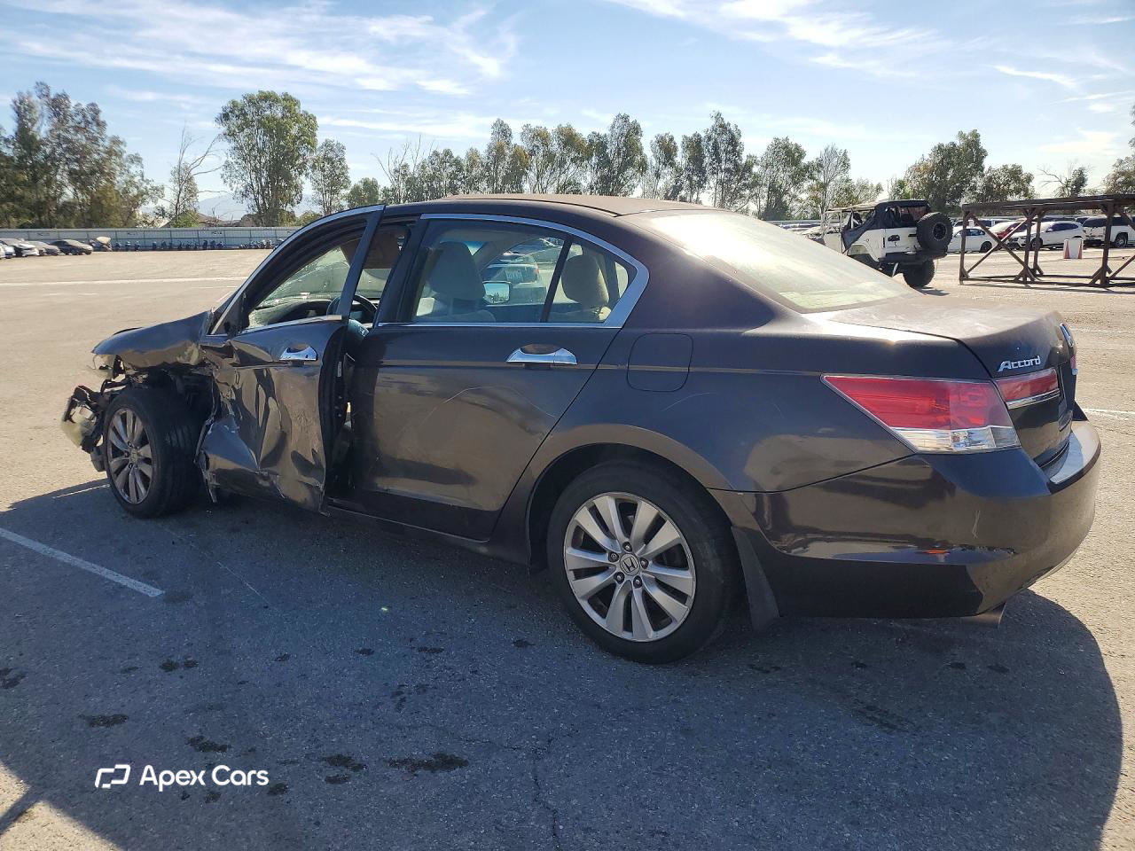 Honda Accord 2011