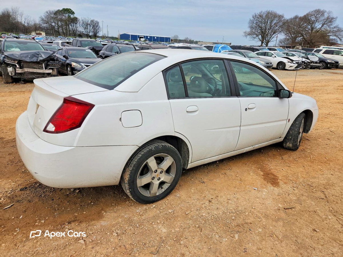 Saturn ION 2007