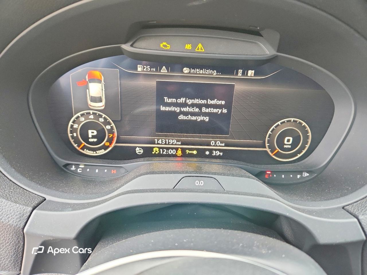 Audi A3 2017