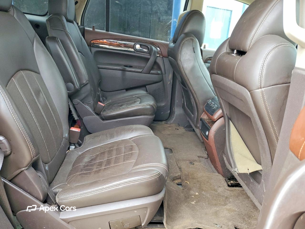 Buick Enclave 2013