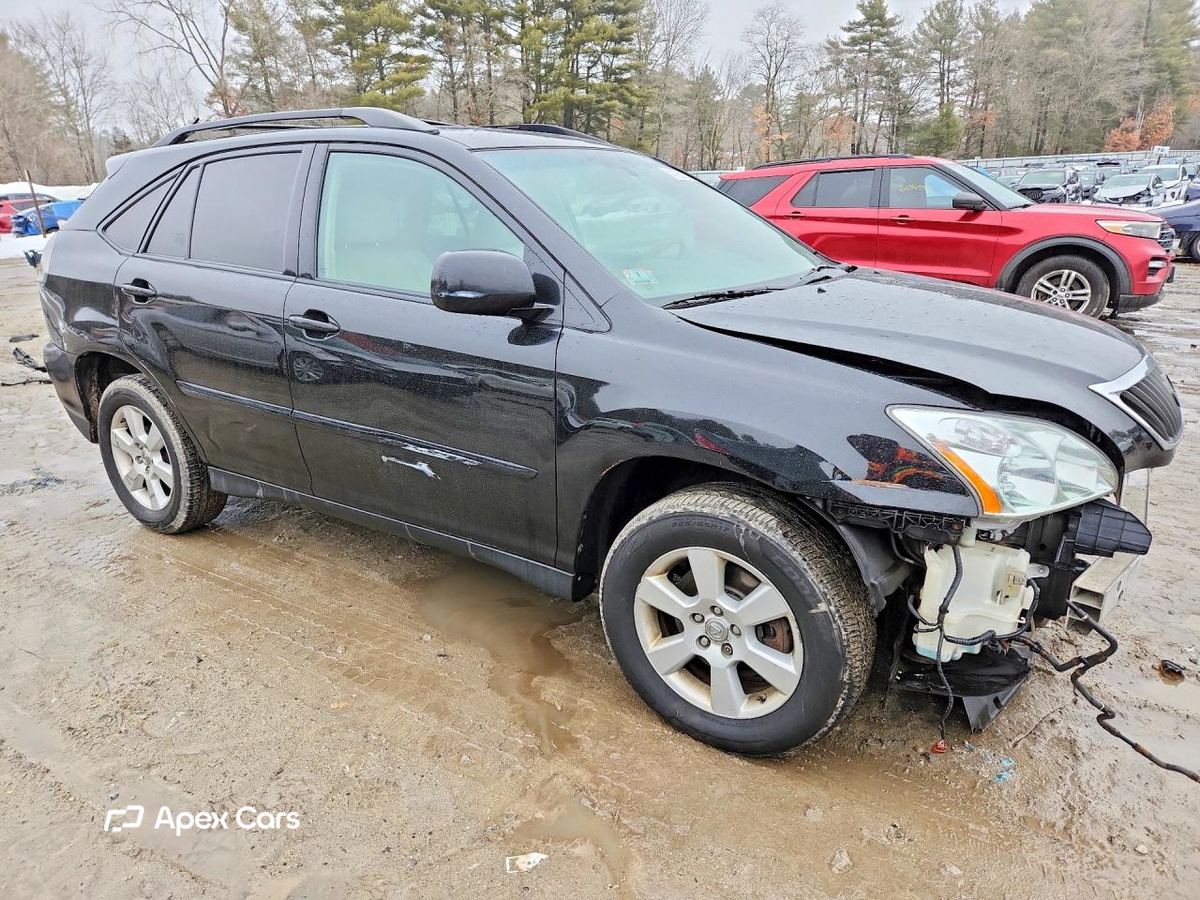Lexus RX 2007