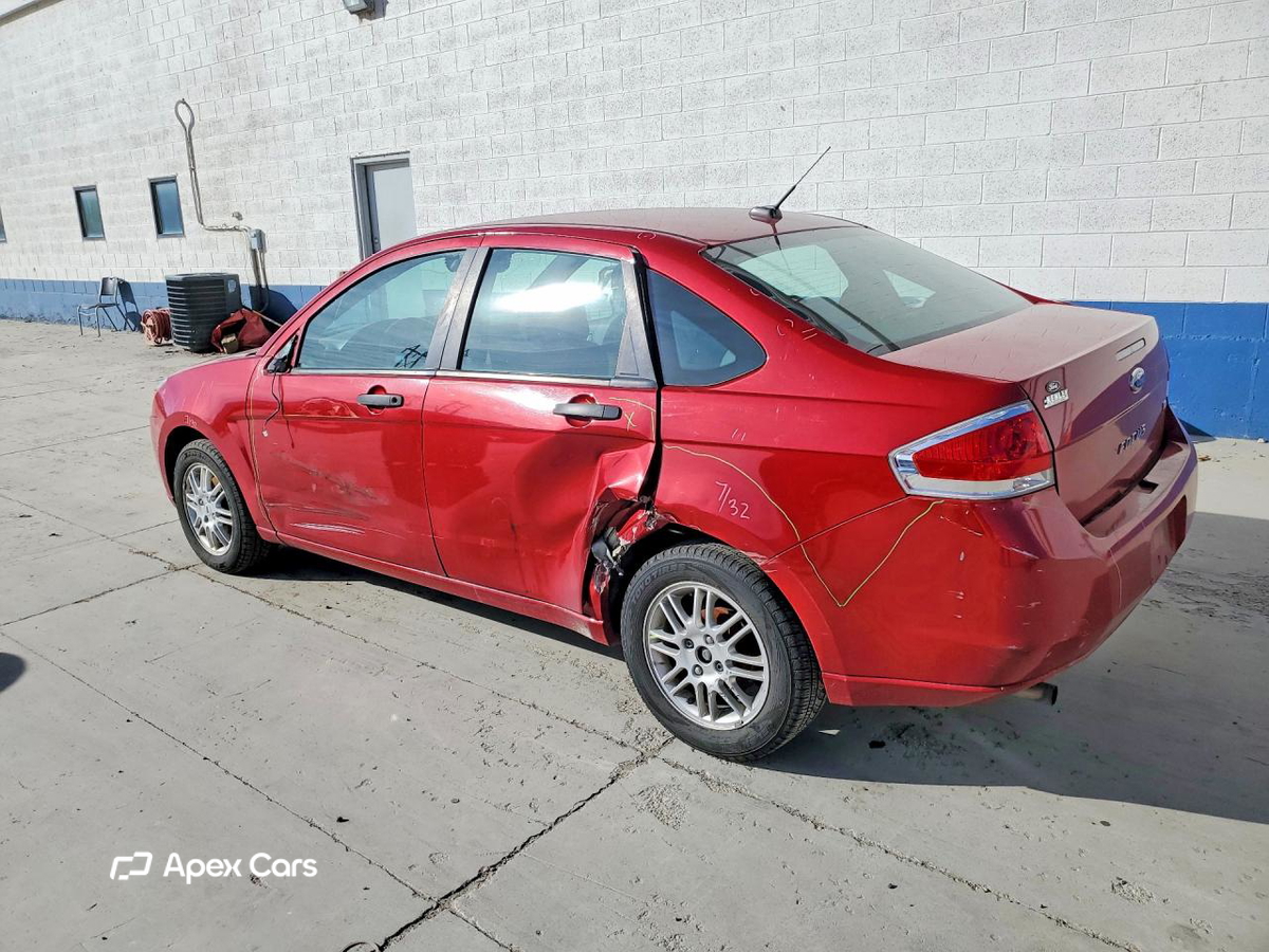 Ford Focus 2010