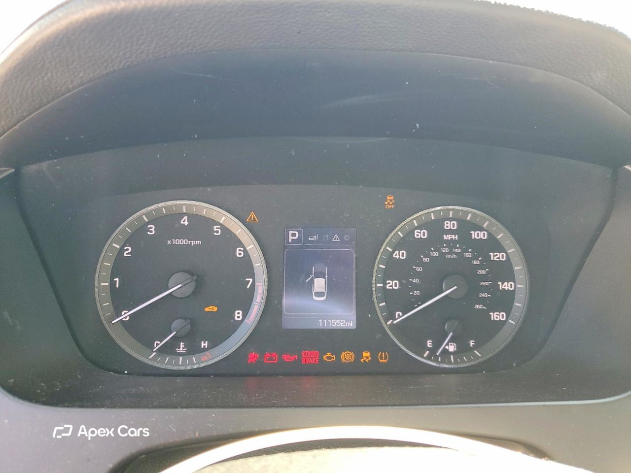Hyundai Sonata 2017