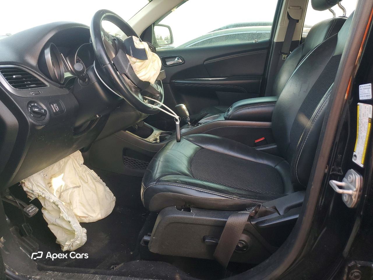 Dodge Journey 2019