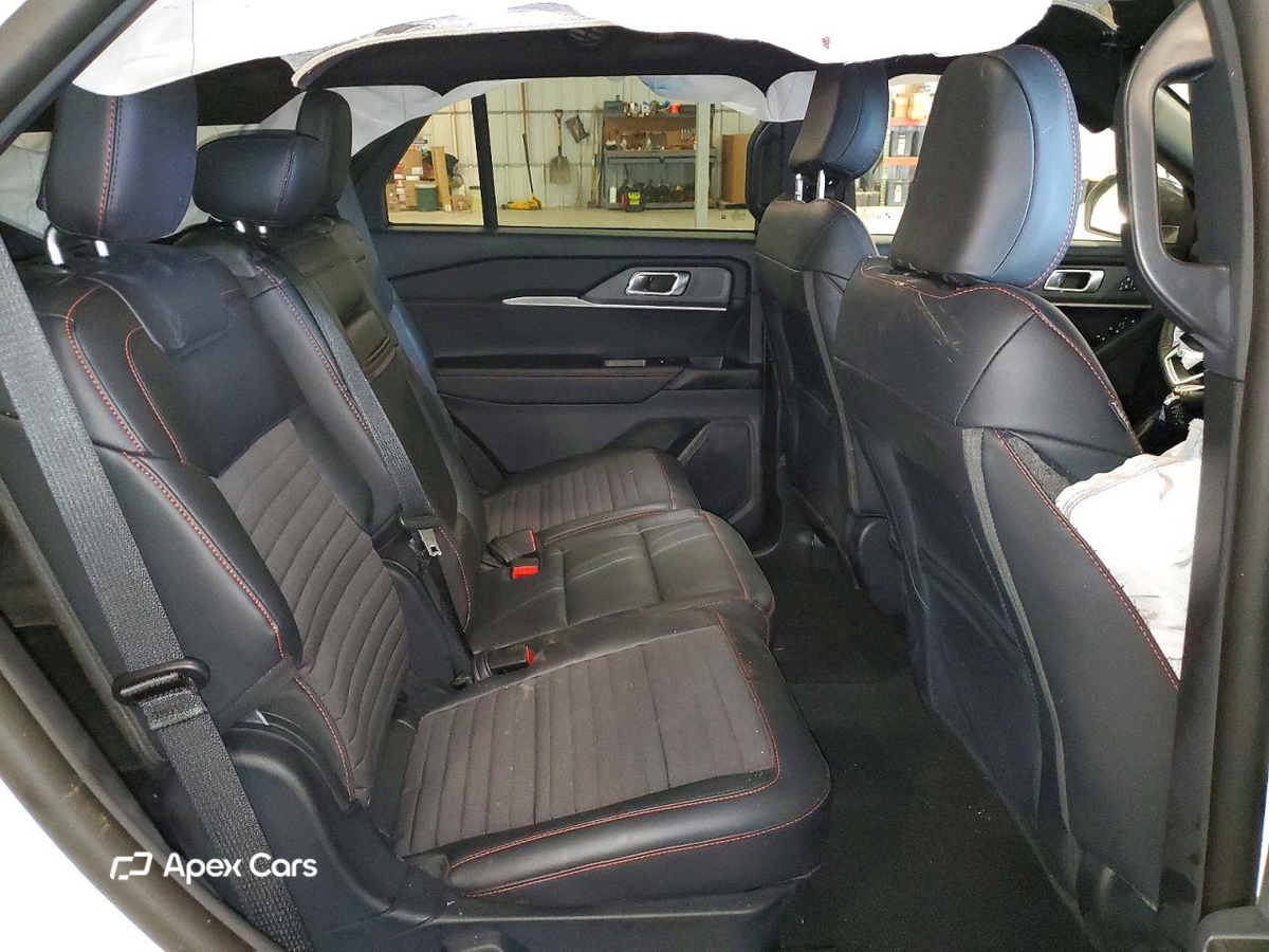 Ford Explorer 2025