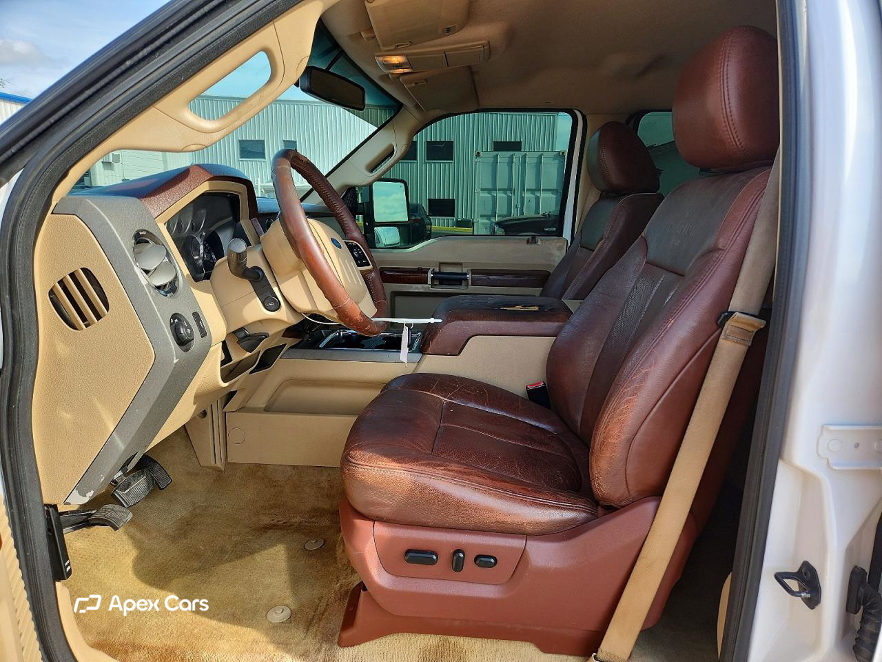 Ford F250 2011