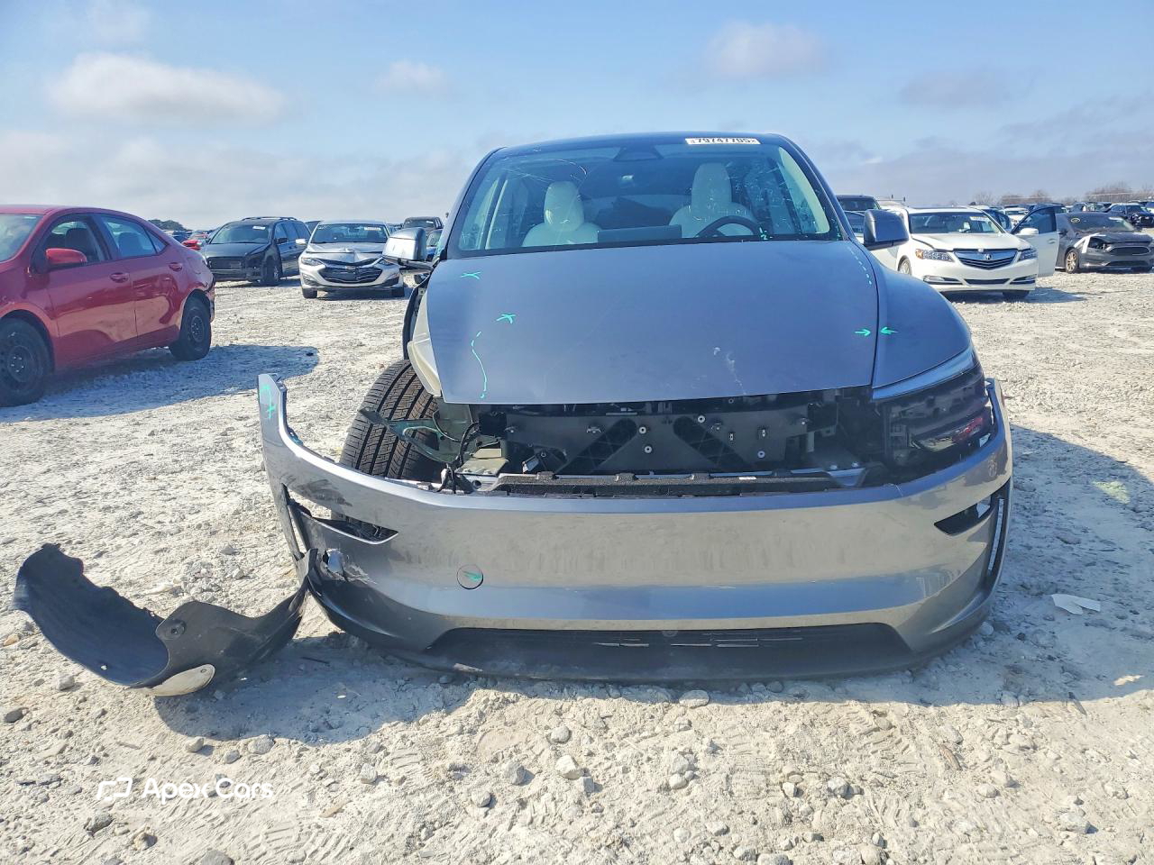 Tesla Model Y 2026
