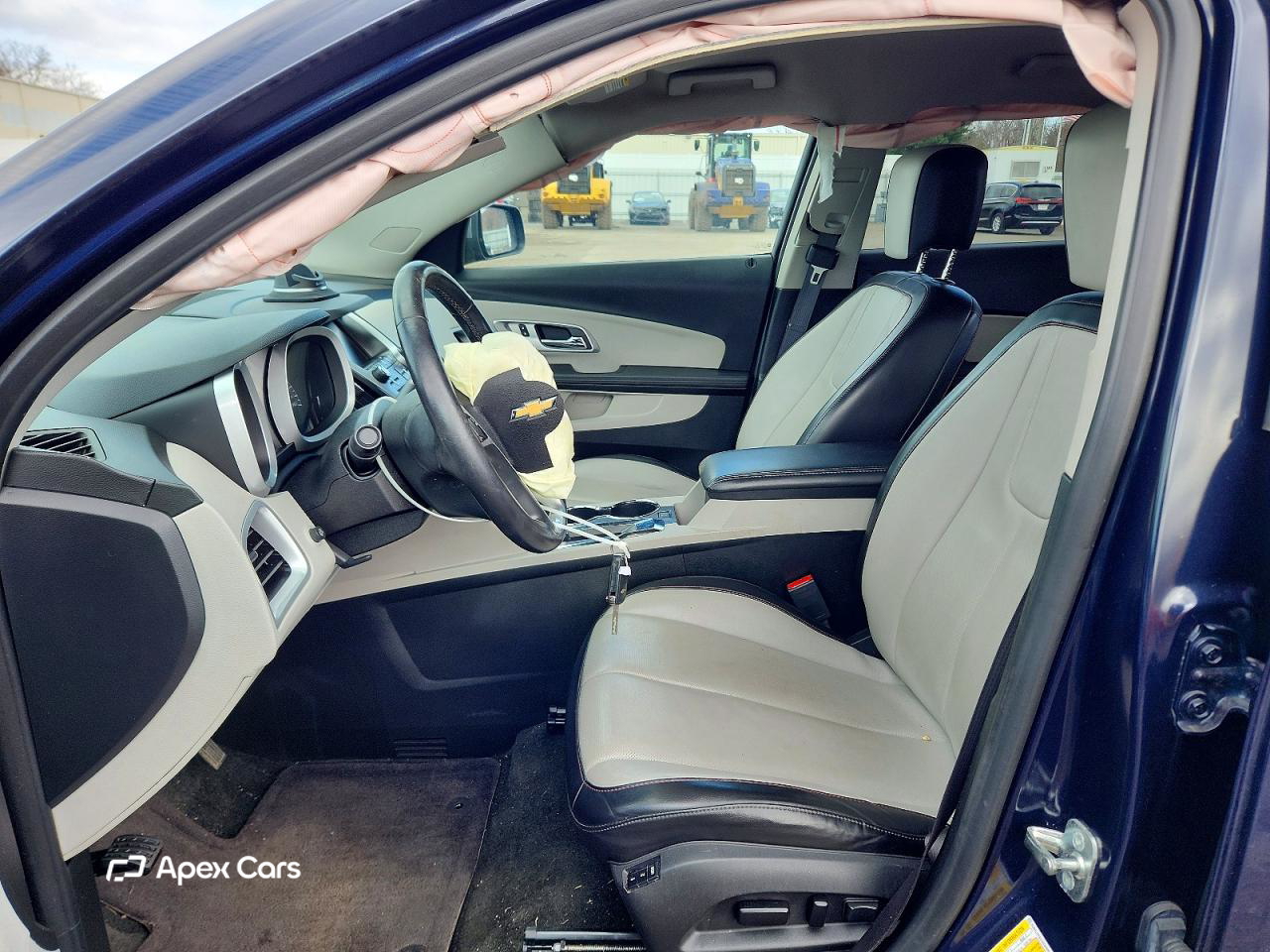 Chevrolet Equinox 2016