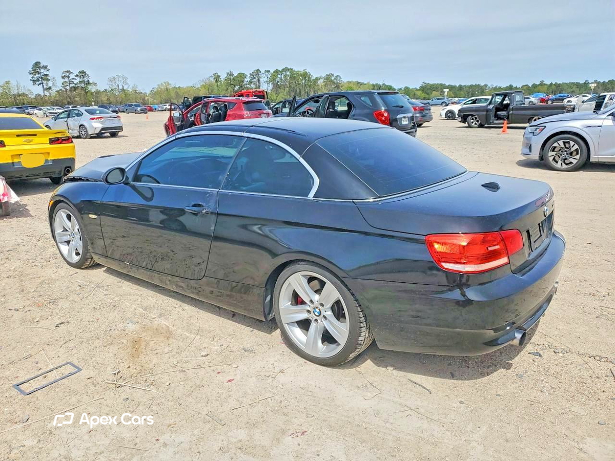 BMW Series 3 2008