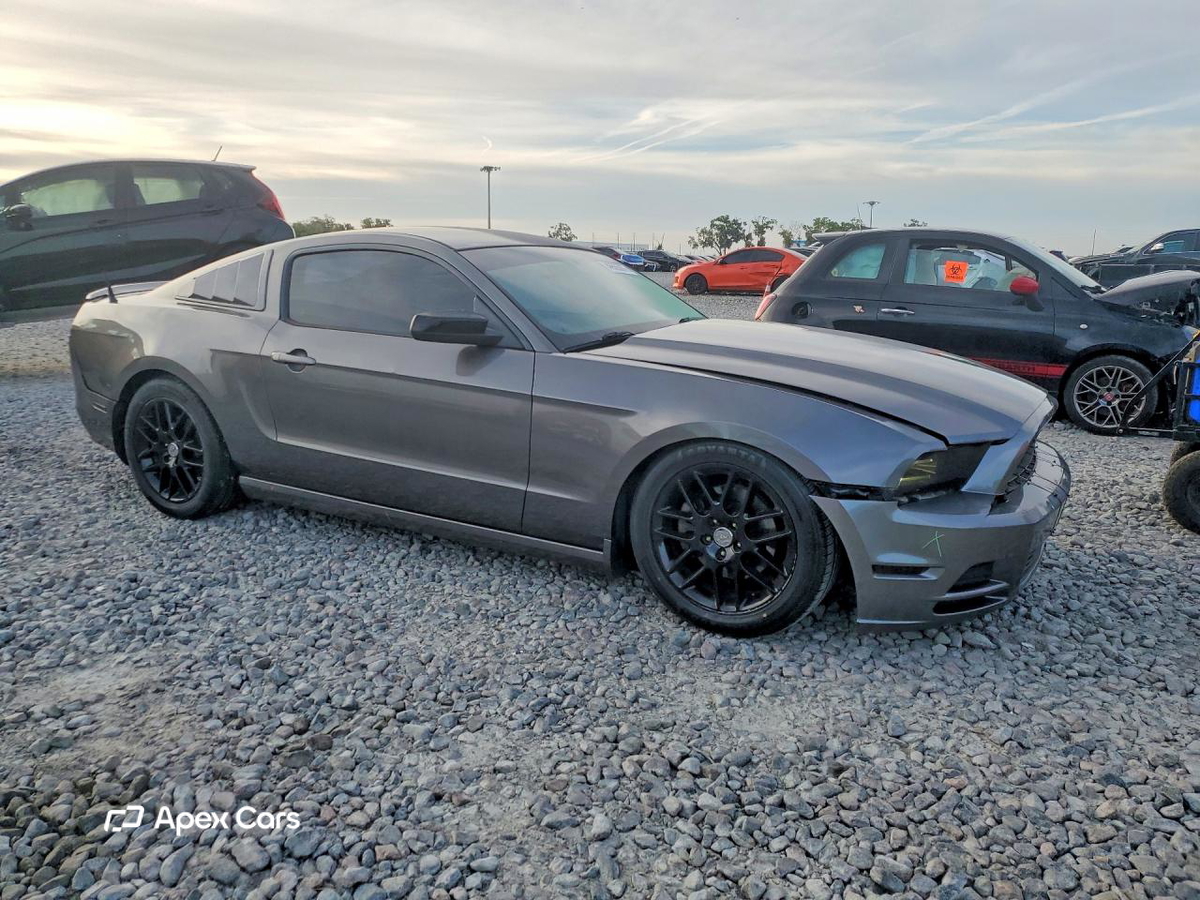 Ford Mustang 2014