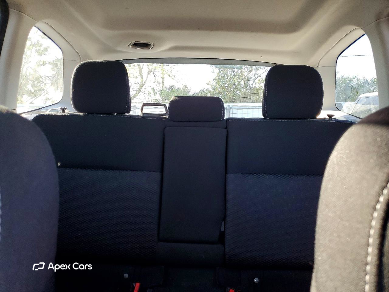 Subaru Forester 2018