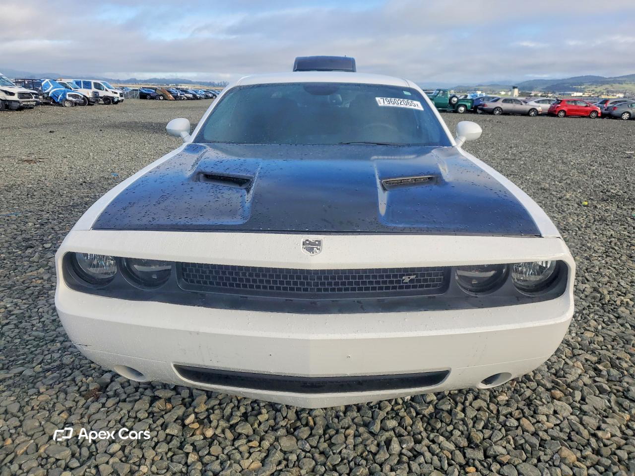 Dodge Challenger 2015