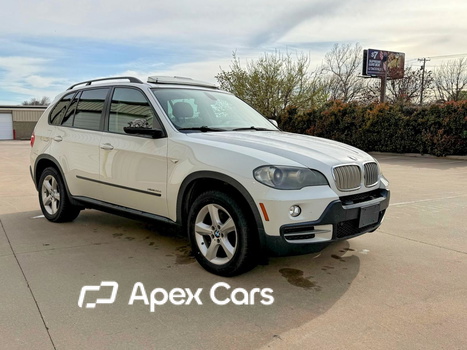 BMW X5 2010 - Image 1 of 10
