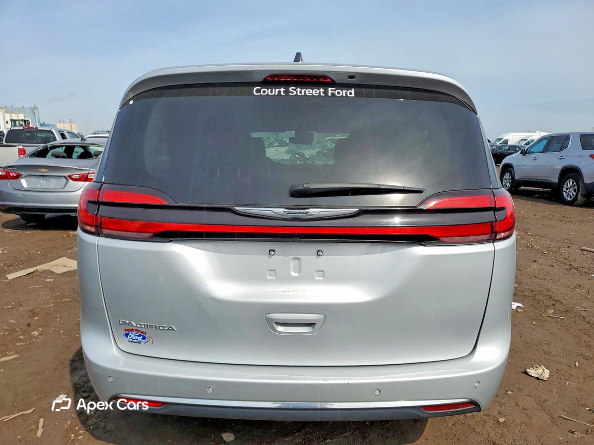 Chrysler Pacifica 2023
