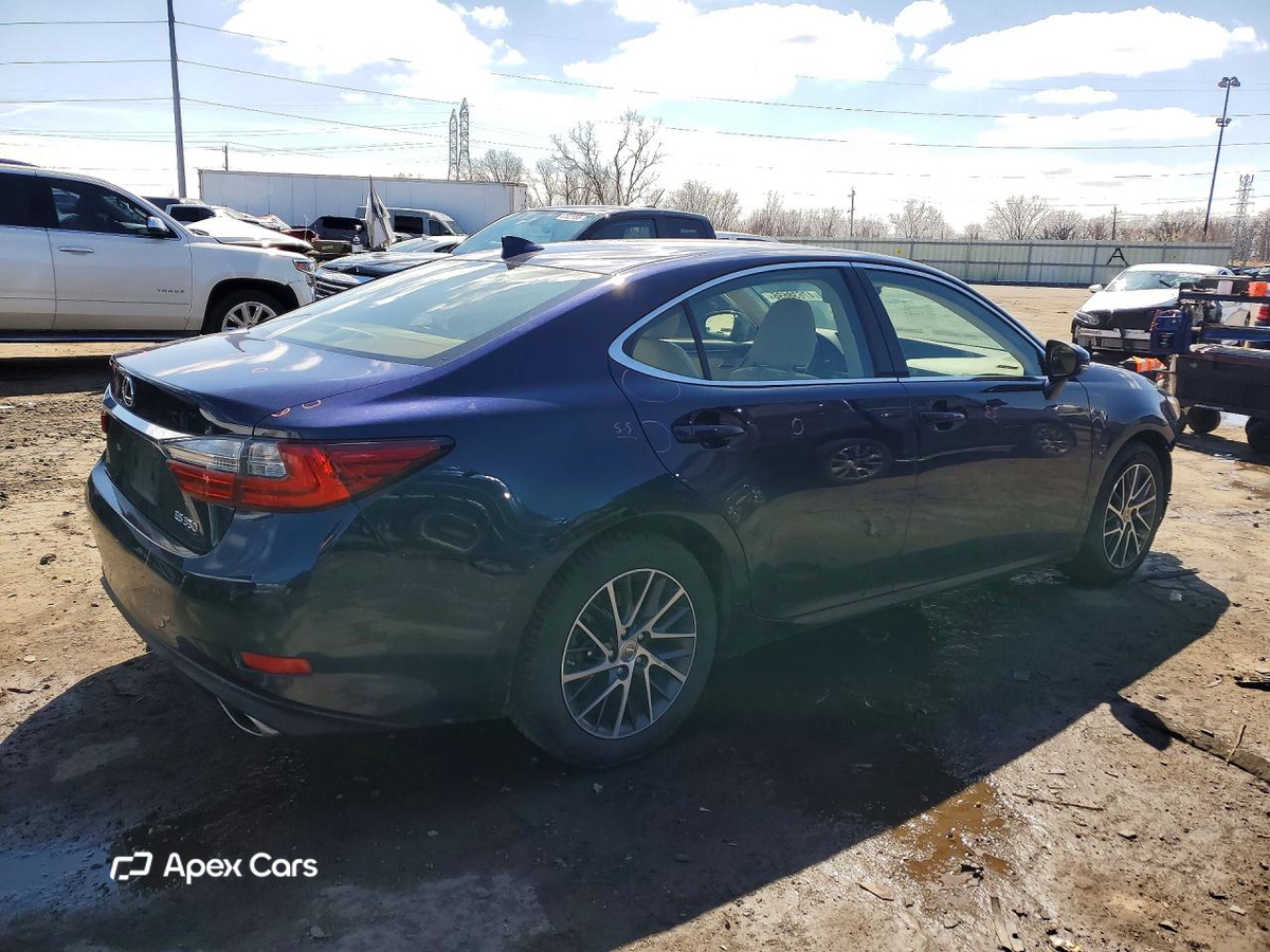Lexus ES 2016