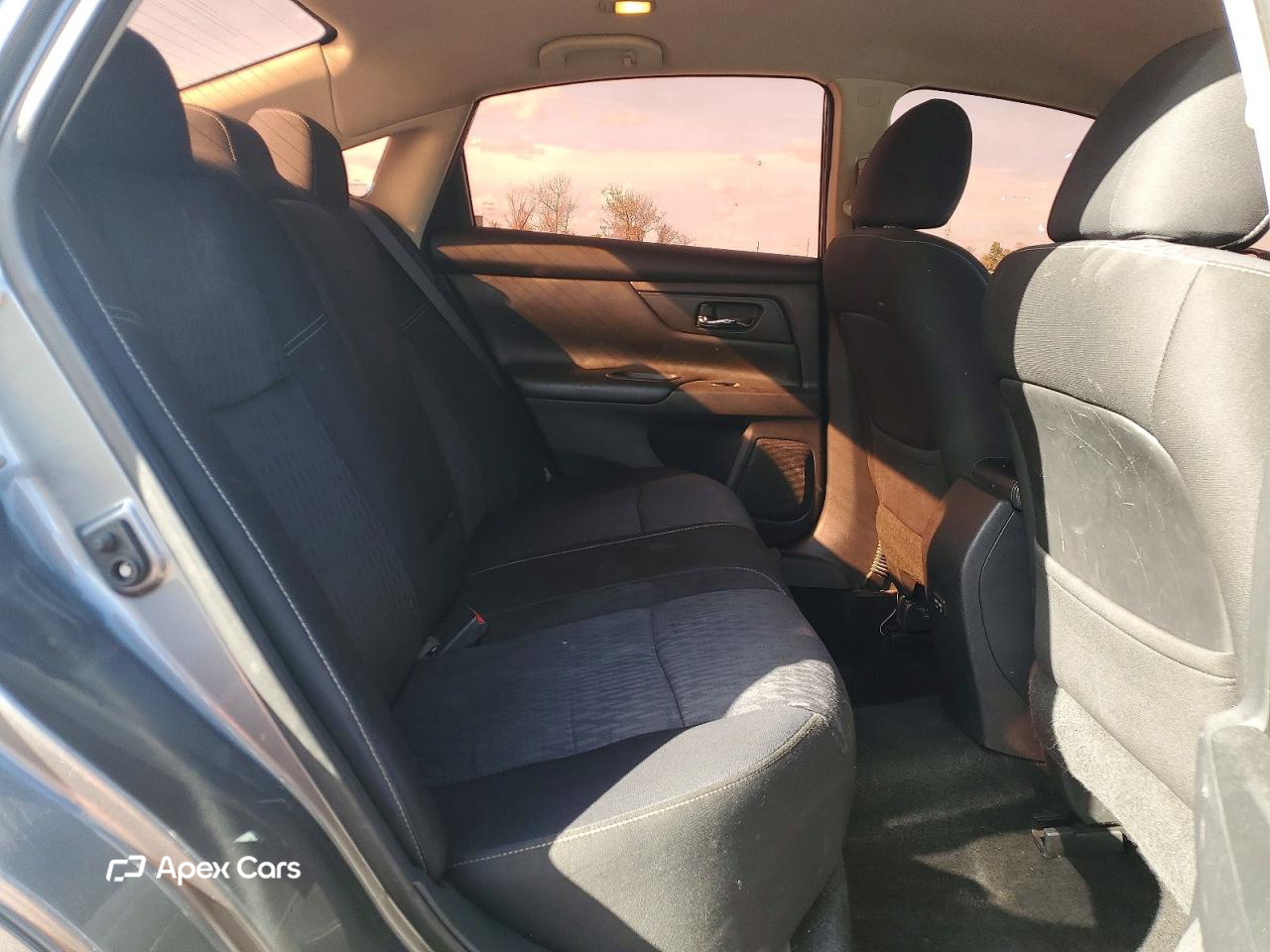 Nissan Altima 2017