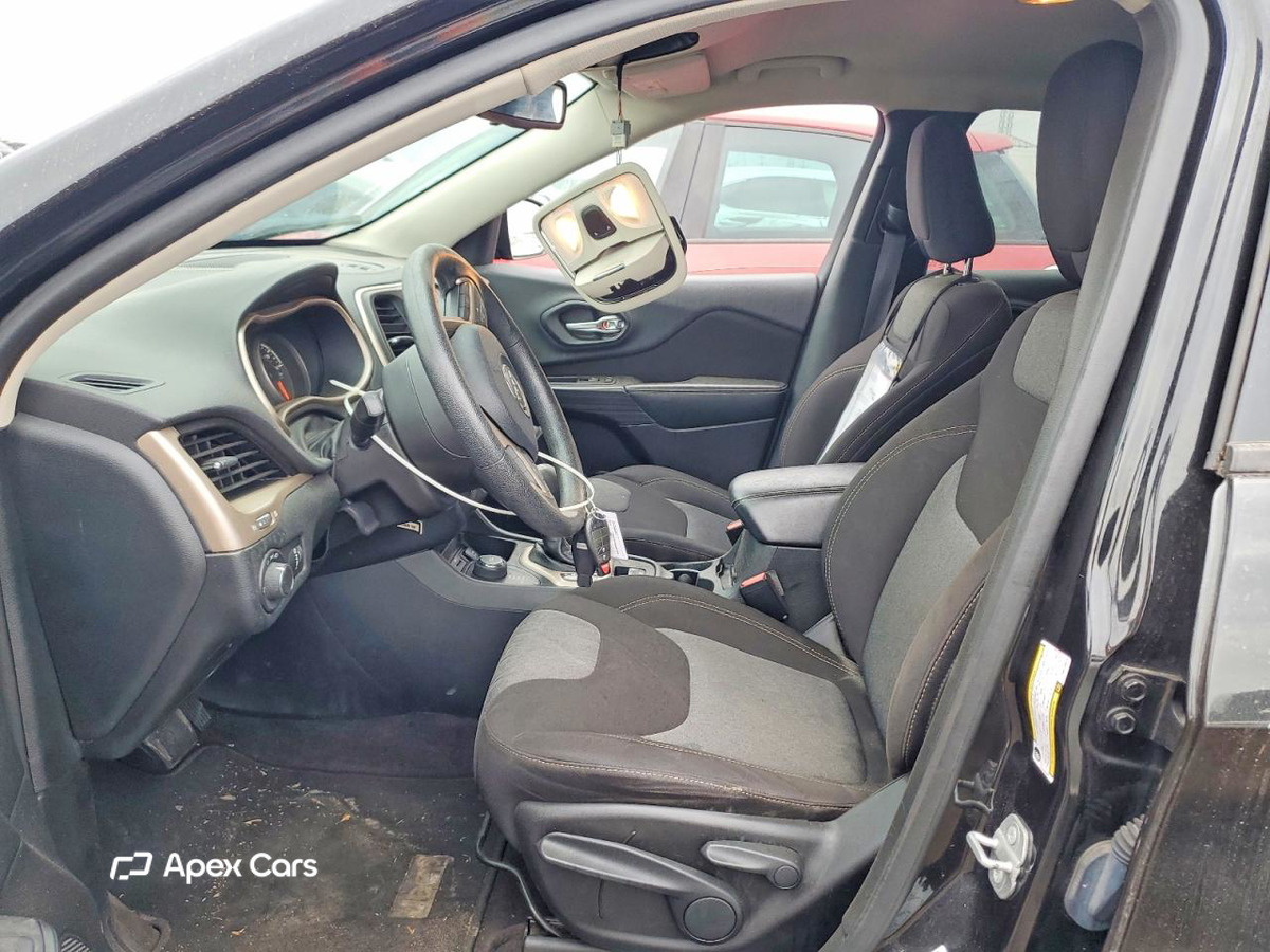 Jeep Cherokee 2016