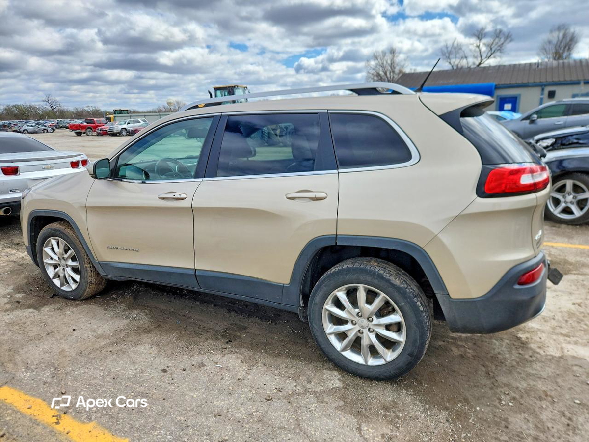 Jeep Grand Cherokee 2015