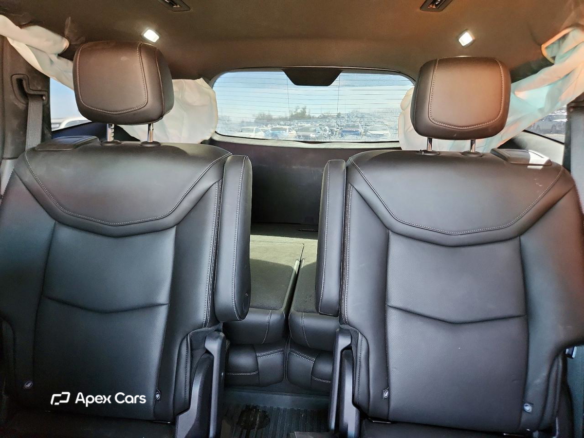 Cadillac XT6 2021