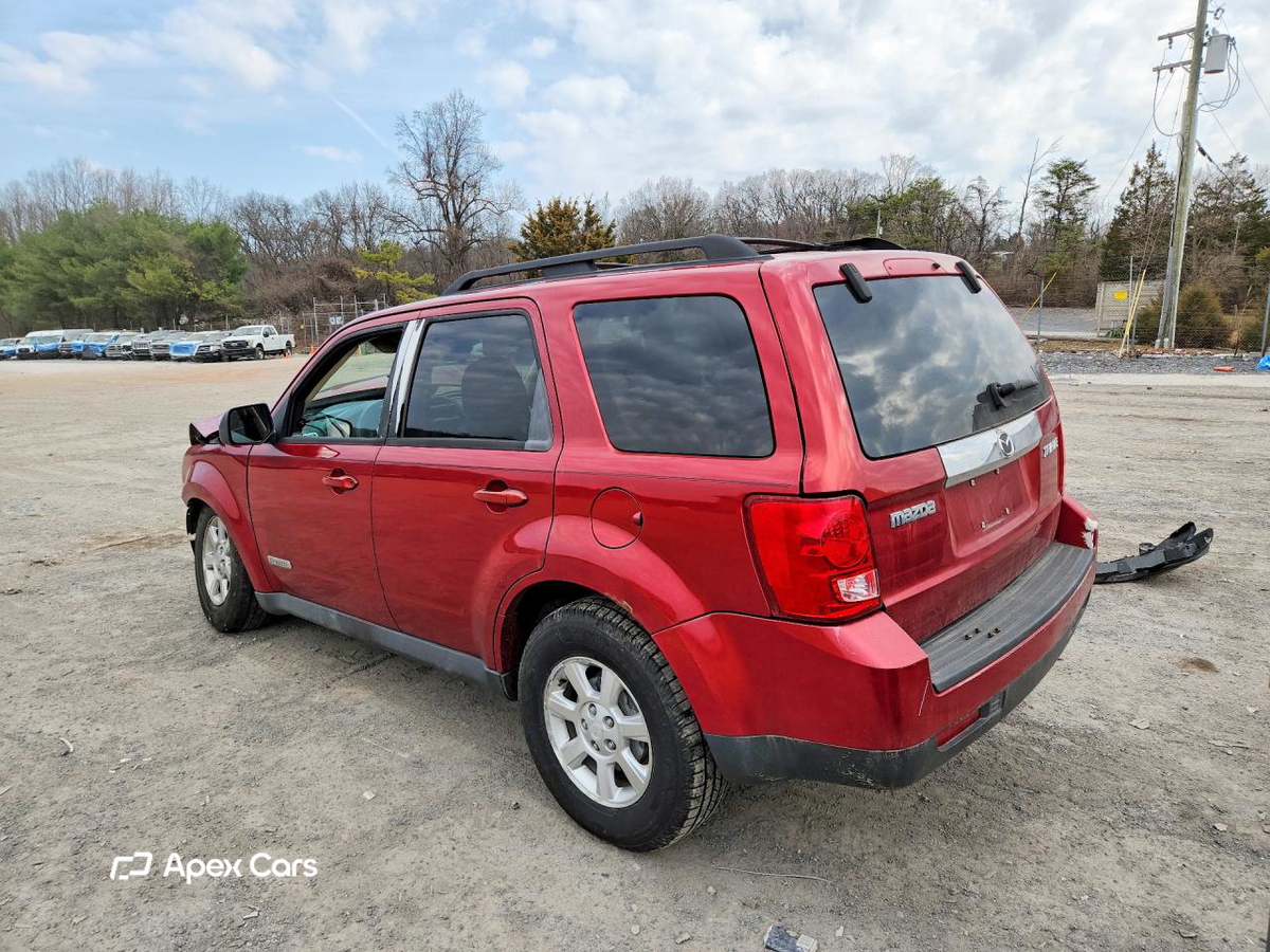 Mazda Tribute 2008
