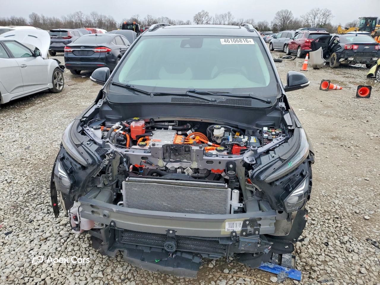 Chevrolet Bolt 2023