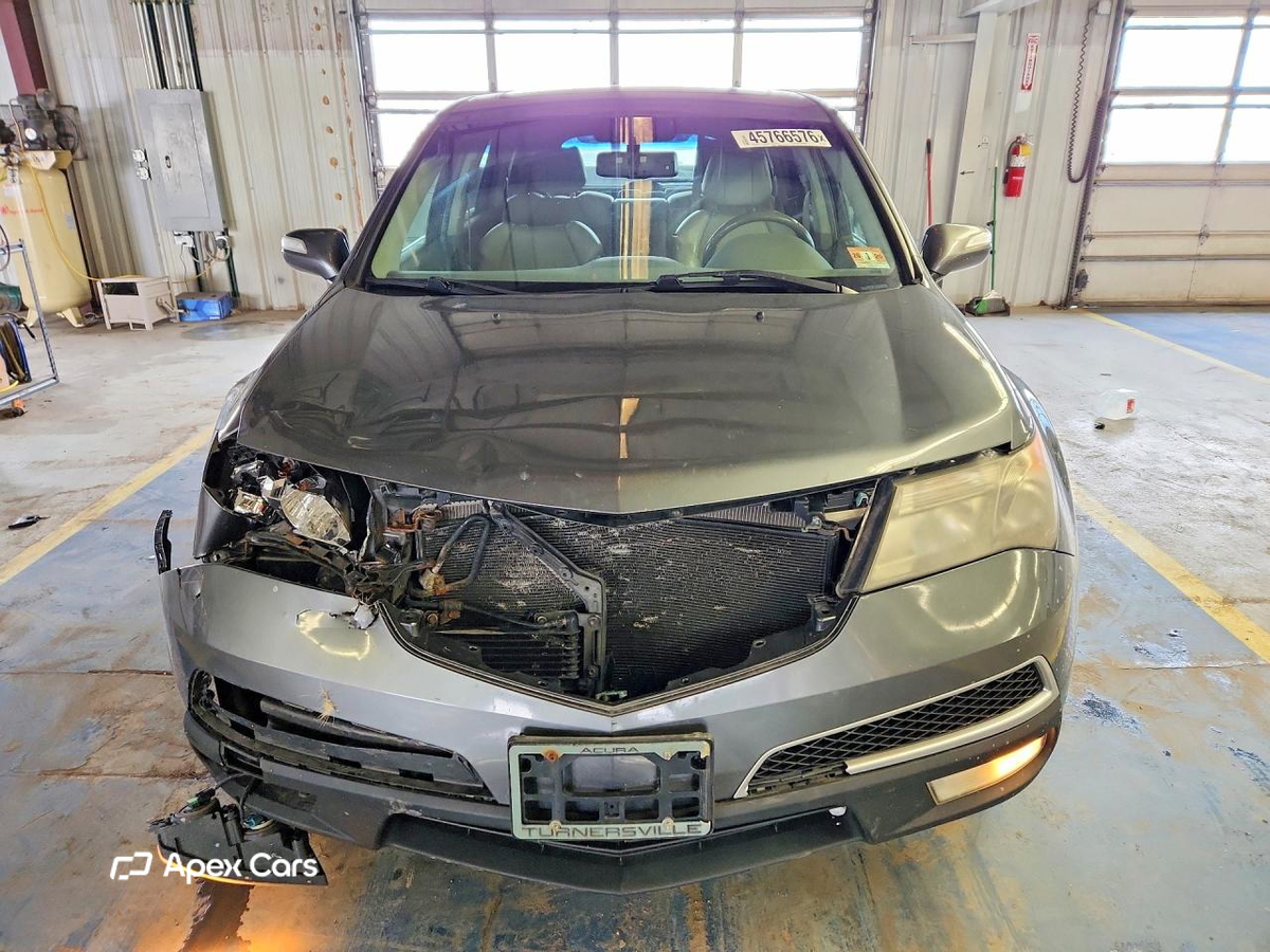 Acura MDX 2011