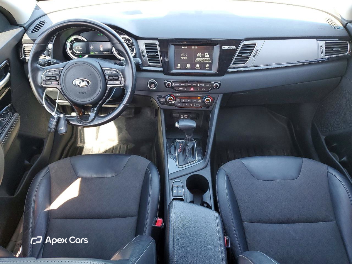 Kia Niro 2017