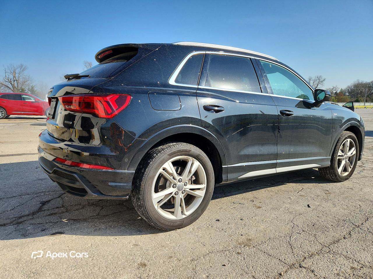 Audi Q3 2019